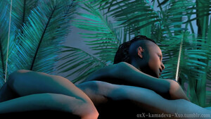 Порно мультик Far Cry с сосущей принцессой племени