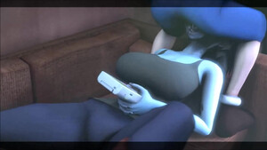 Мультяшный 3д секс во всей красе с известными персонажами