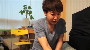 Кореец трахает кореянку с красивой фигурой